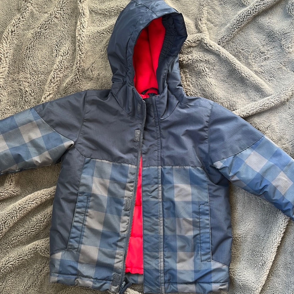 3-in-1 Childrens Place Winter Coat